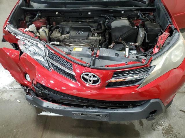 VIN 2T3DFREV0DW056028 2013 Toyota RAV4, Limited no.12