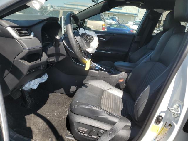 2021 TOYOTA RAV4 XSE - 2T3E6RFV4MW022189