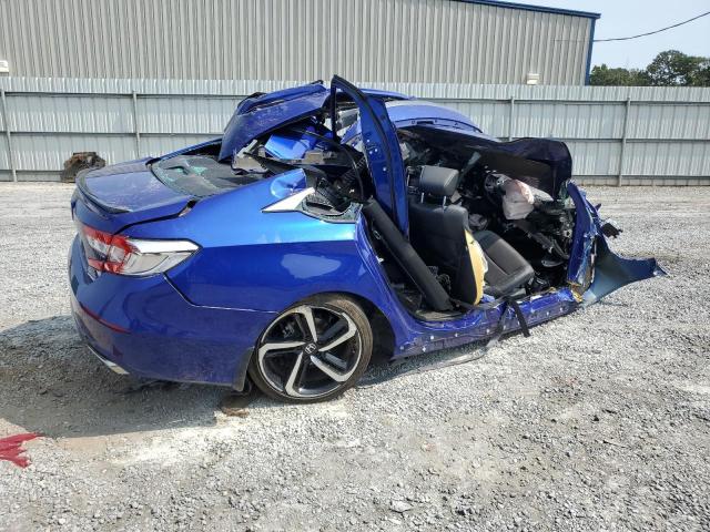 2022 HONDA ACCORD SPO - 1HGCV1F32NA084542