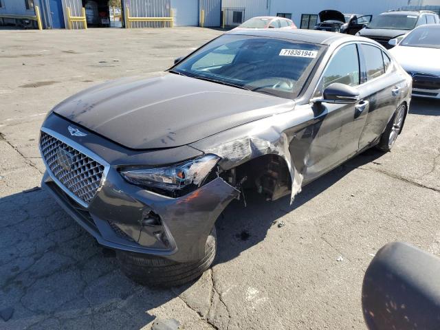 2021 GENESIS G70 ELITE #3028246792