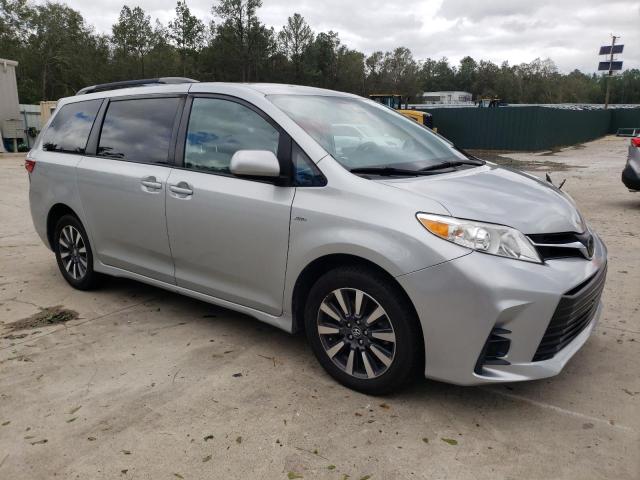 2019 TOYOTA SIENNA LE - 5TDJZ3DC6KS210862