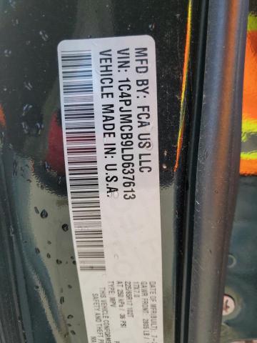 2020 JEEP CHEROKEE L - 1C4PJMCB9LD637613