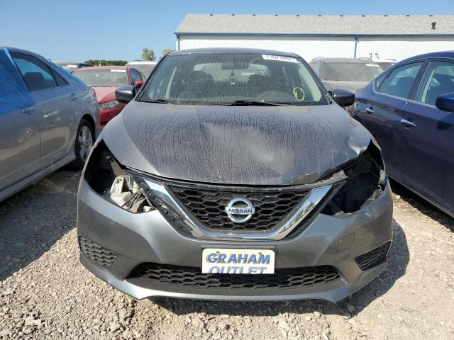 VIN 3N1AB7AP7GL663150 2016 Nissan Sentra, S no.5