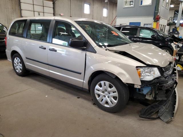 VIN 2C4RDGBG0GR257898 2016 Dodge Grand Caravan, SE no.4