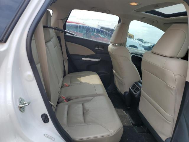 2015 HONDA CR-V EXL - 5J6RM4H78FL015206