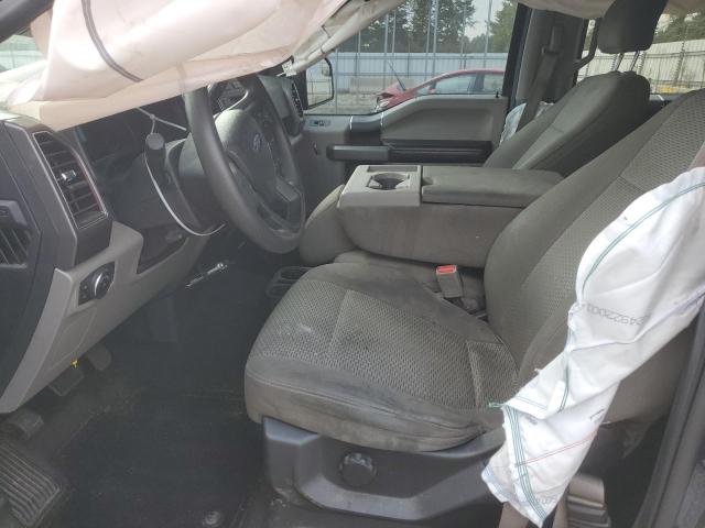 2017 FORD F150 SUPER - 1FTEW1CG4HFC04490