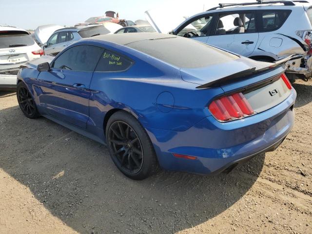 2017 FORD MUSTANG GT - 1FA6P8CF2H5301846