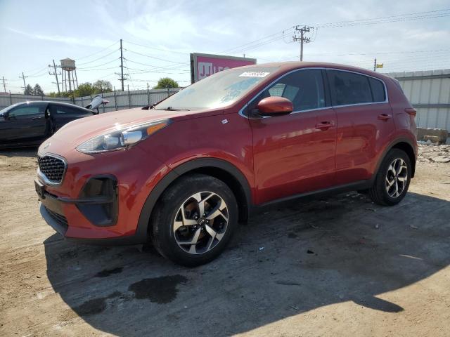 2020 KIA SPORTAGE L #2893254821