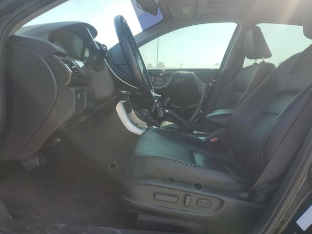 2016 HONDA ACCORD EXL - 1HGCR3F84GA029007