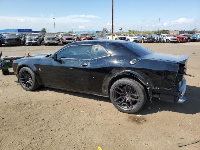 2021 DODGE CHALLENGER - 2C3CDZFJ4MH502747