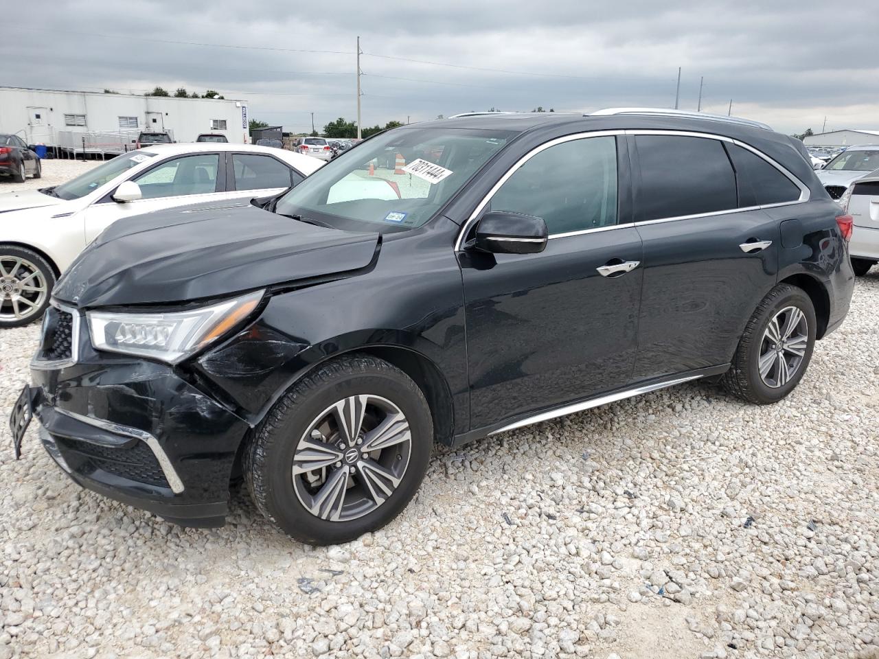 Acura MDX 2018 SH-AWD