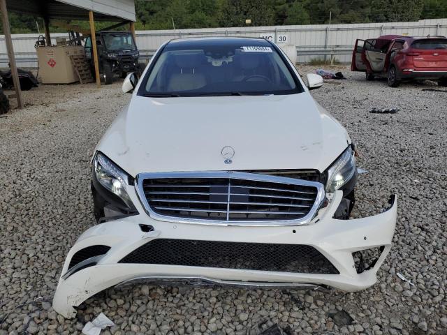 VIN WDDUG8FB6EA045441 2014 MERCEDES-BENZ S-CLASS no.5