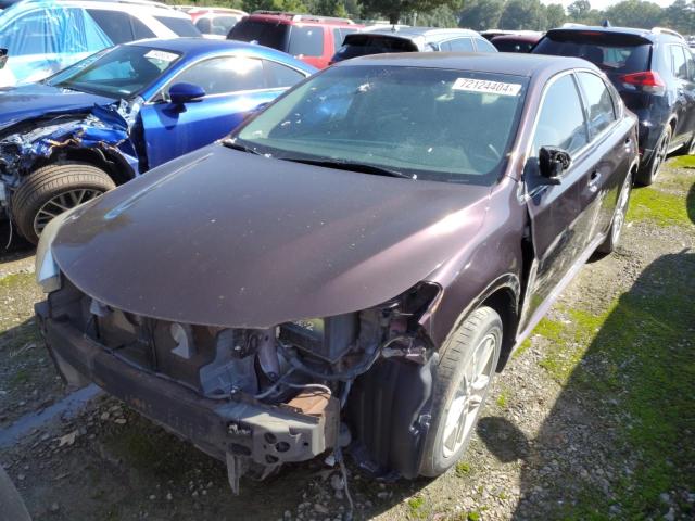 2015 TOYOTA AVALON XLE - 4T1BK1EB4FU136857