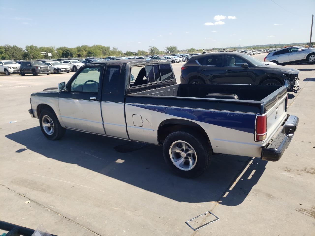 Lot #2861941679 1987 CHEVROLET S TRUCK S1