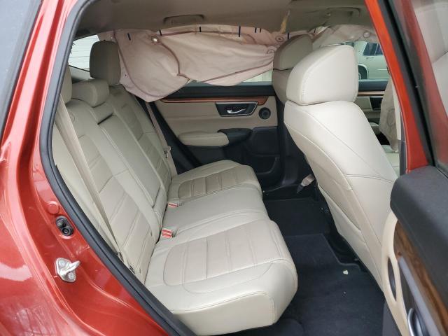 2017 HONDA CR-V TOURI - 2HKRW2H96HH630205