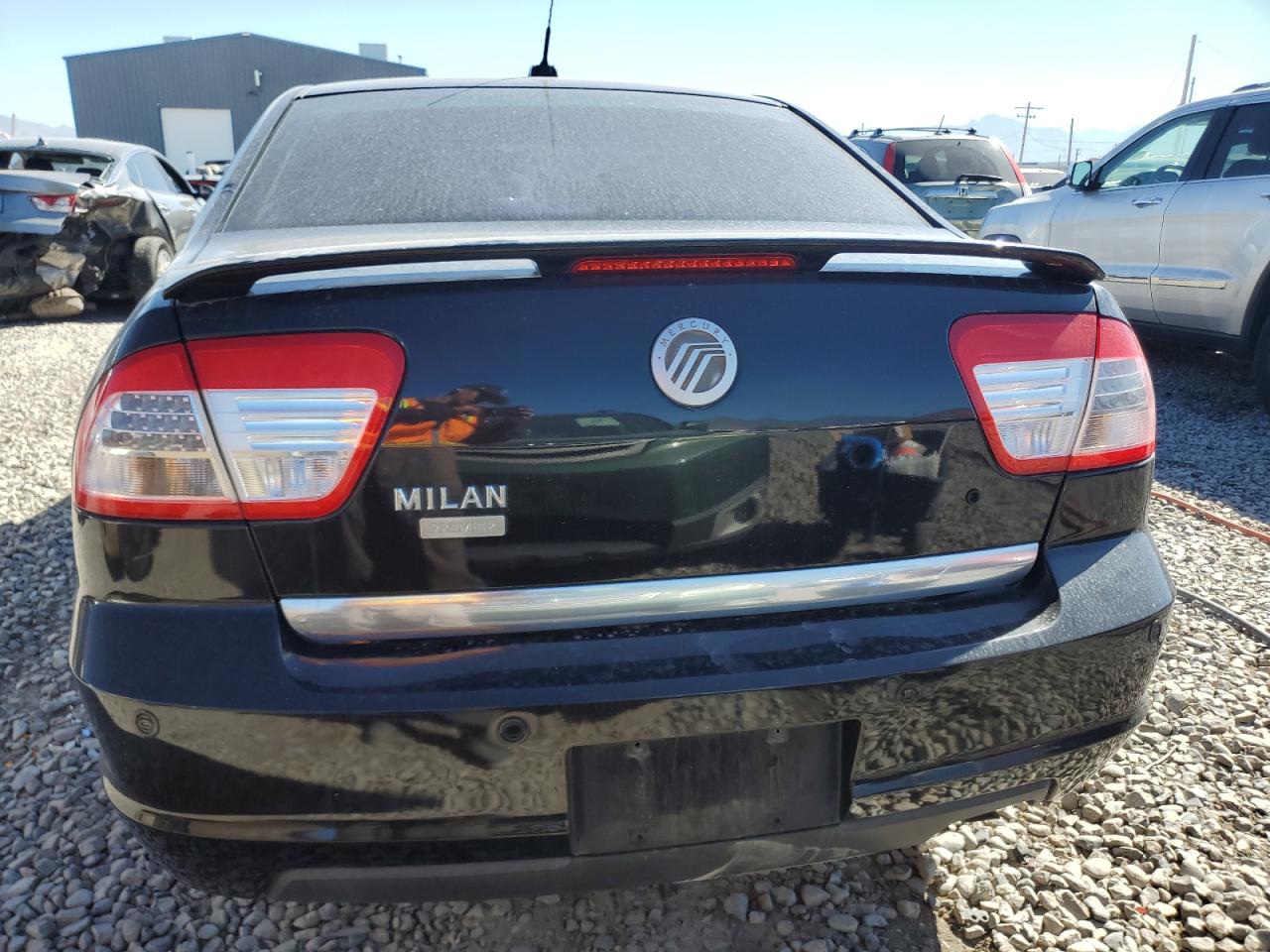 Lot #2972455676 2009 MERCURY MILAN