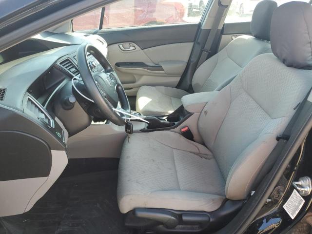 2014 HONDA CIVIC LX - 19XFB2F53EE252519