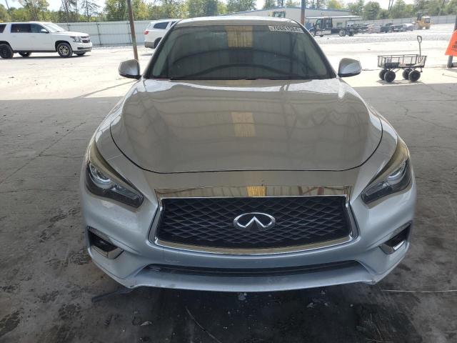2018 INFINITI Q50 LUXE - JN1EV7AP3JM355382