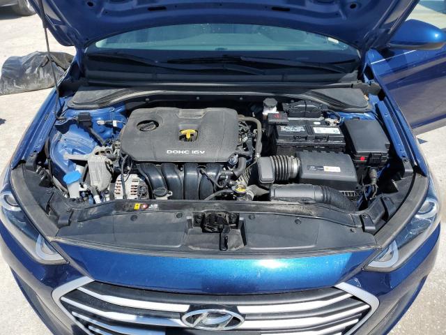 2018 HYUNDAI ELANTRA SE - 5NPD74LF9JH276508