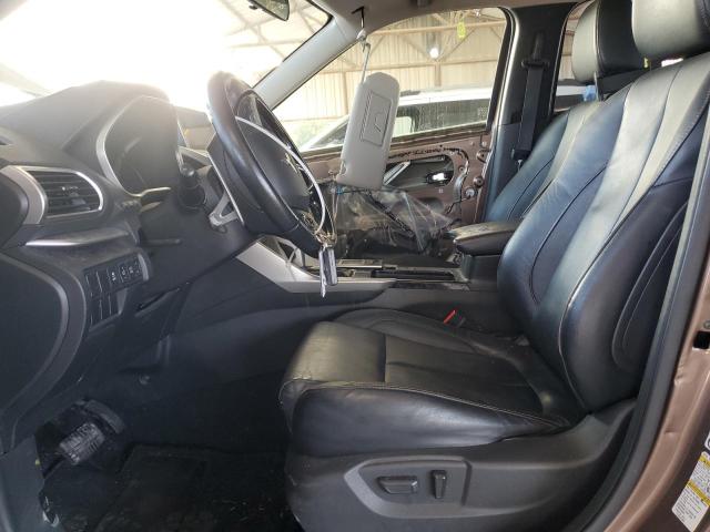 2018 MITSUBISHI ECLIPSE CR - JA4AT5AA9JZ044165