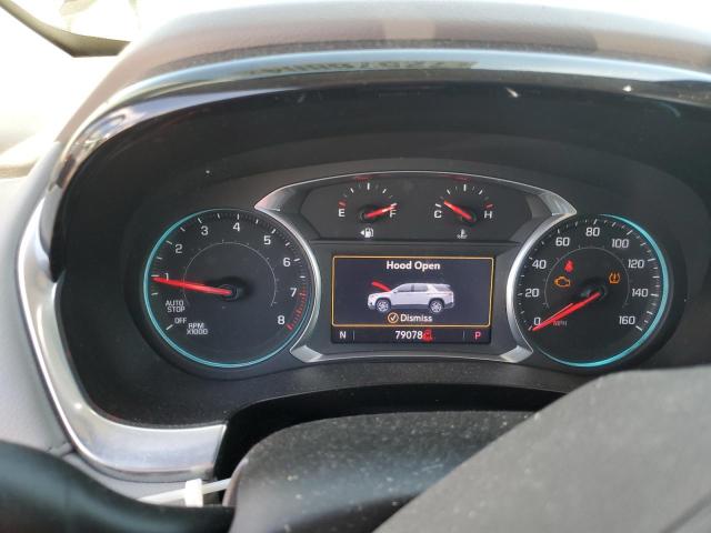 2020 CHEVROLET TRAVERSE L - 1GNEVHKW1LJ133864