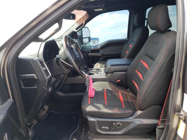 2016 FORD F150 SUPER - 1FTEW1EG4GFA85822