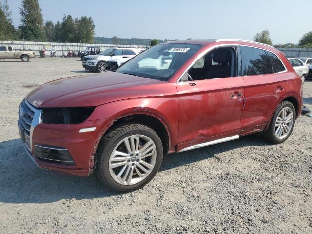 VIN WA1BNAFY3J2061727 2018 Audi Q5, Premium Plus no.1