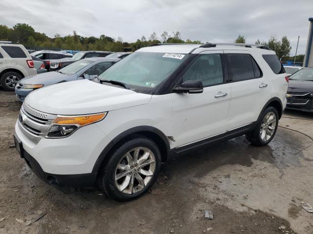 VIN 1FM5K8D85DGB86321 2013 Ford Explorer, Xlt no.1