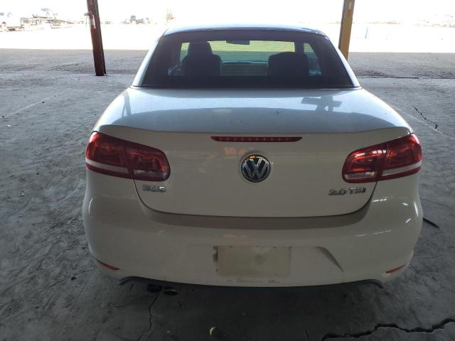 2012 VOLKSWAGEN EOS KOMFOR WVWBW7AH4CV000014  73323064