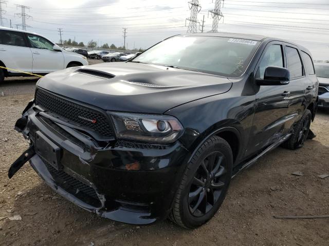 2018 DODGE DURANGO R/ - 1C4SDJCT2JC443503