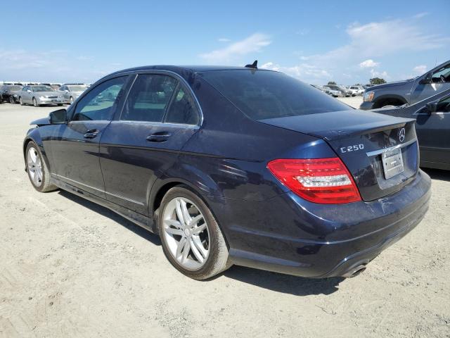 VIN WDDGF4HB8DA804711 2013 Mercedes-Benz C-Class, 250 no.2