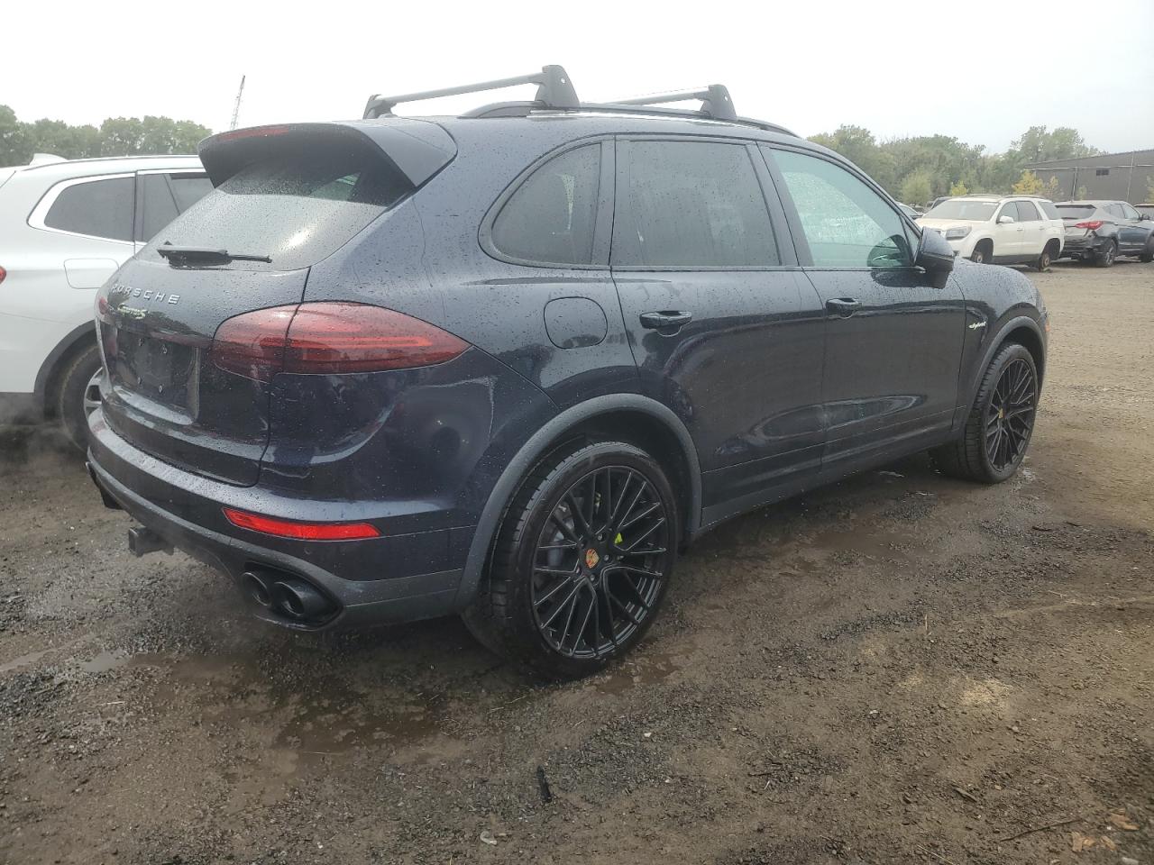 Lot #3040714765 2016 PORSCHE CAYENNE SE