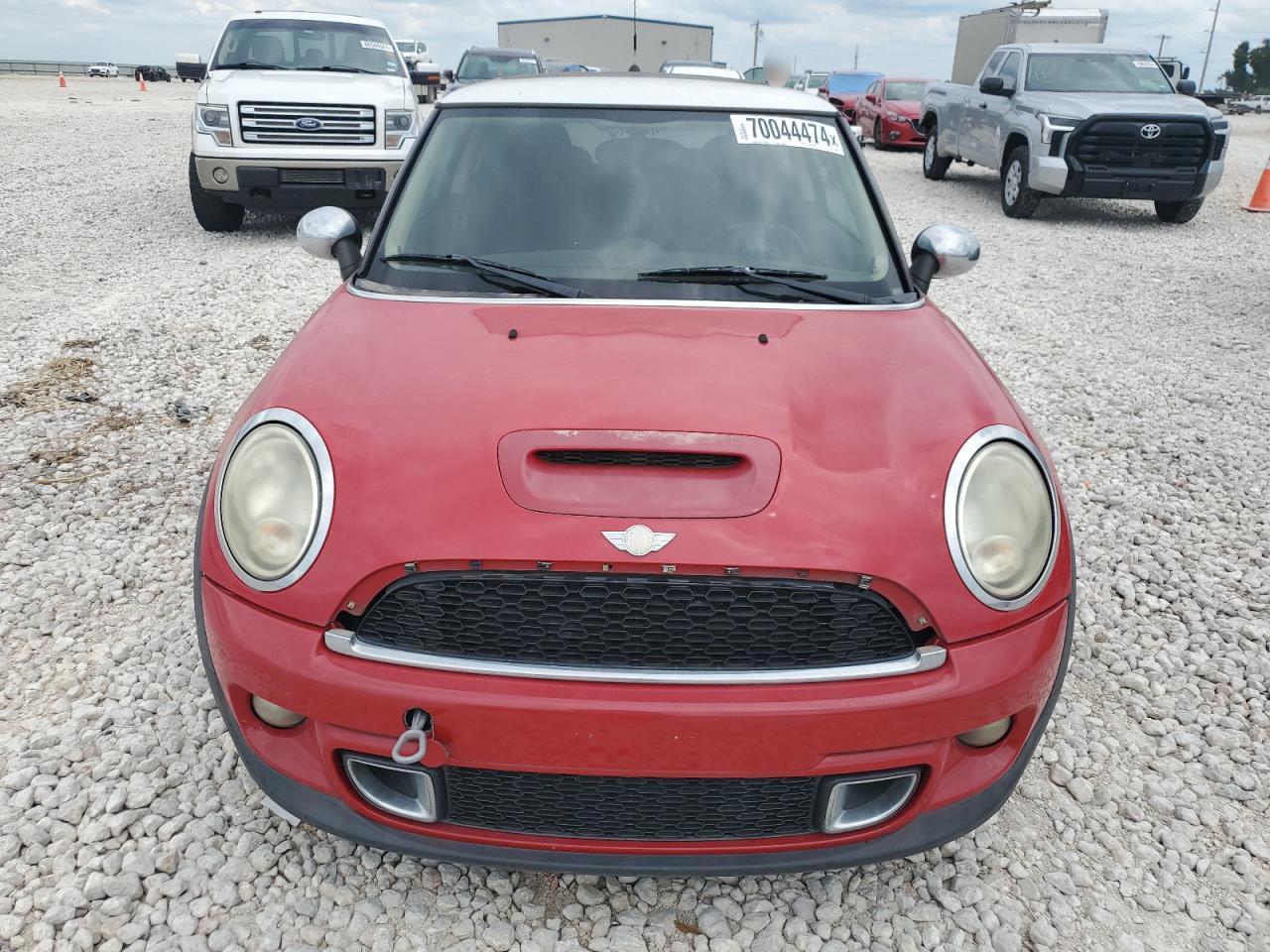 Lot #2845284546 2011 MINI COOPER S