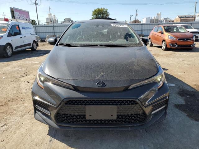 2022 TOYOTA COROLLA SE - 5YFS4MCE9NP131551