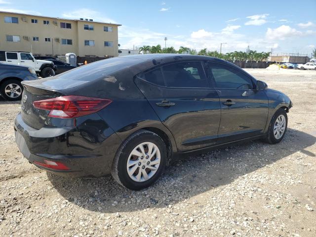 2019 HYUNDAI ELANTRA SE - 5NPD74LFXKH494331