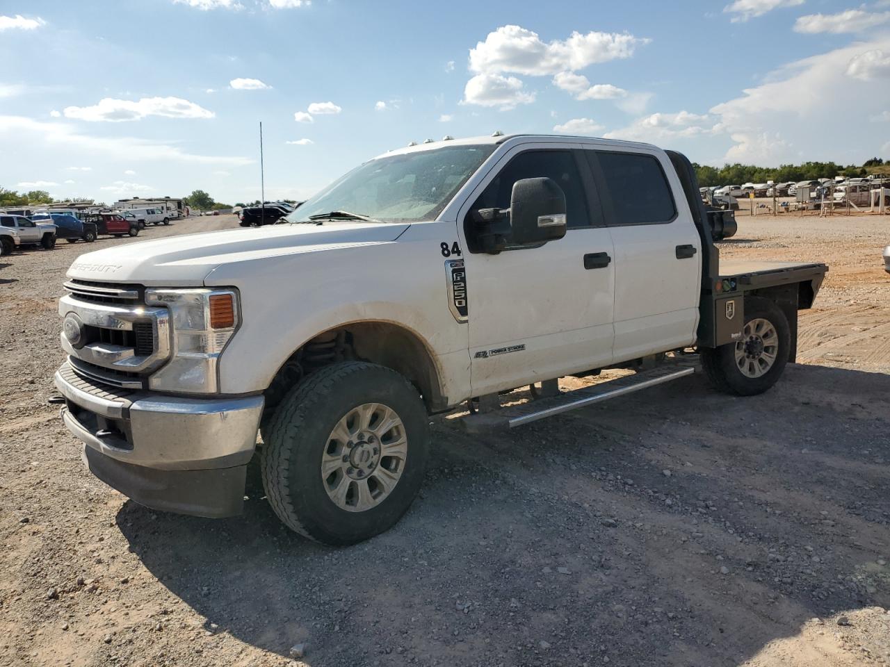 Ford F-250 2020 