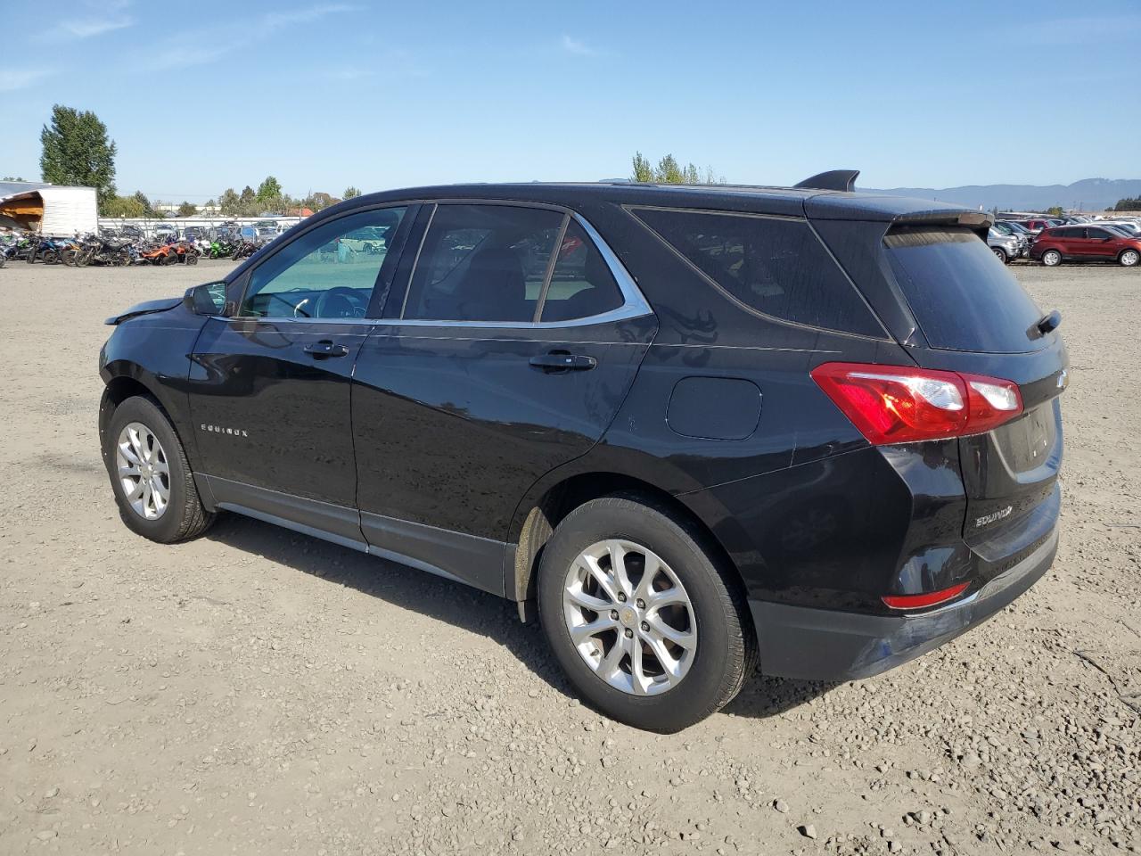 Lot #2953095727 2018 CHEVROLET EQUINOX LT