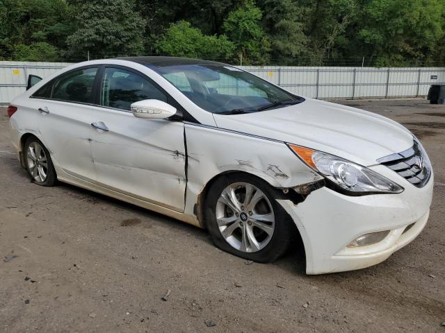 VIN 5NPEC4AC6DH527871 2013 Hyundai Sonata, SE no.4