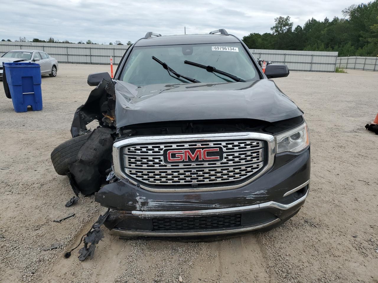 Lot #2890771657 2018 GMC ACADIA DEN