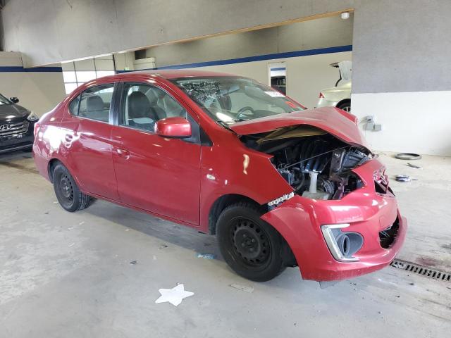 2017 MITSUBISHI MIRAGE G4 - ML32F3FJ4HHF10766
