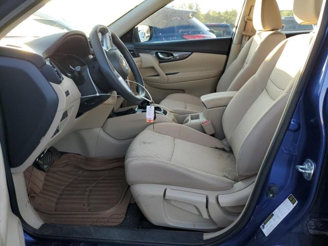 2017 NISSAN ROGUE S - KNMAT2MV6HP592648