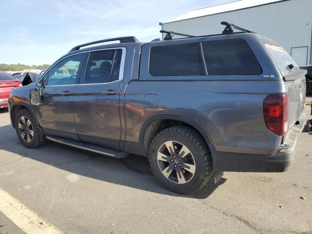 2017 HONDA RIDGELINE - 5FPYK3F6XHB011733