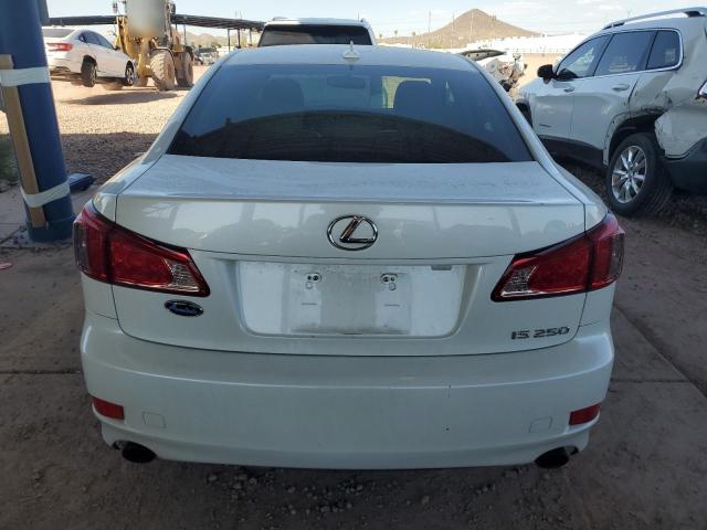 VIN JTHBF5C21D5188424 2013 LEXUS IS no.6