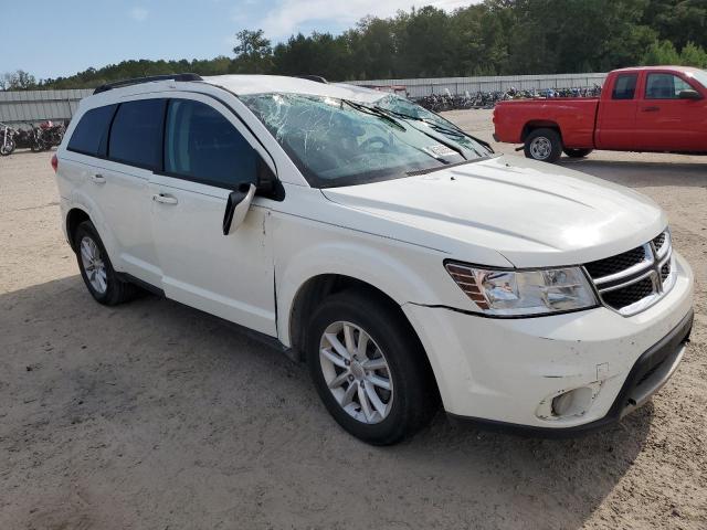 2017 DODGE JOURNEY SX - 3C4PDCBG1HT589492