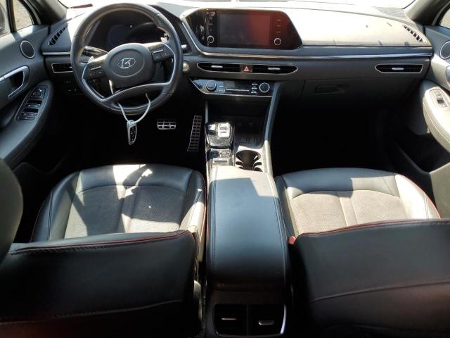 2020 HYUNDAI SONATA SEL - 5NPEJ4J20LH003725