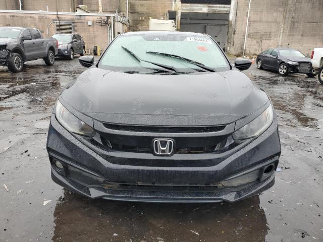 2019 HONDA CIVIC SPOR - 2HGFC2E81KH553218