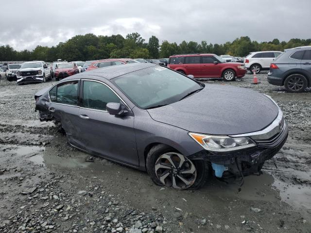 2017 HONDA ACCORD EXL - 1HGCR3F89HA006078