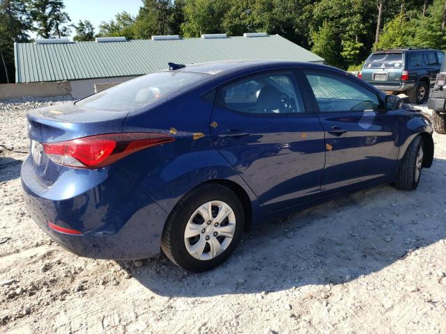 2016 HYUNDAI ELANTRA SE - 5NPDH4AE7GH710781