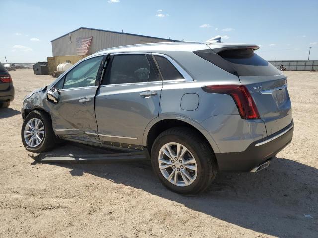 VIN 1GYKNAR41RZ733019 2024 Cadillac XT5, Luxury no.2