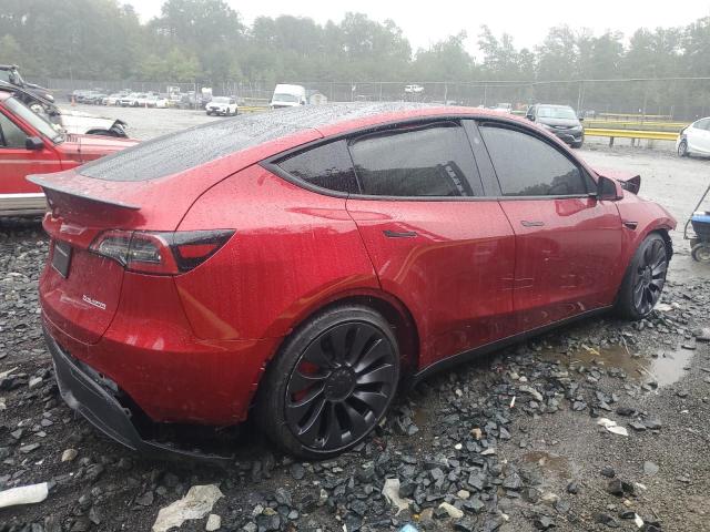 2024 TESLA MODEL Y - 7SAYGDEF3RA264699